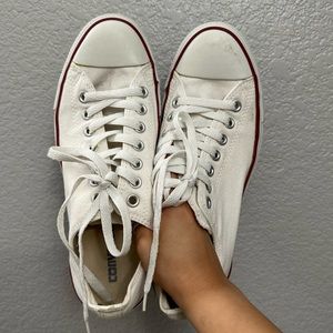 Low top converse